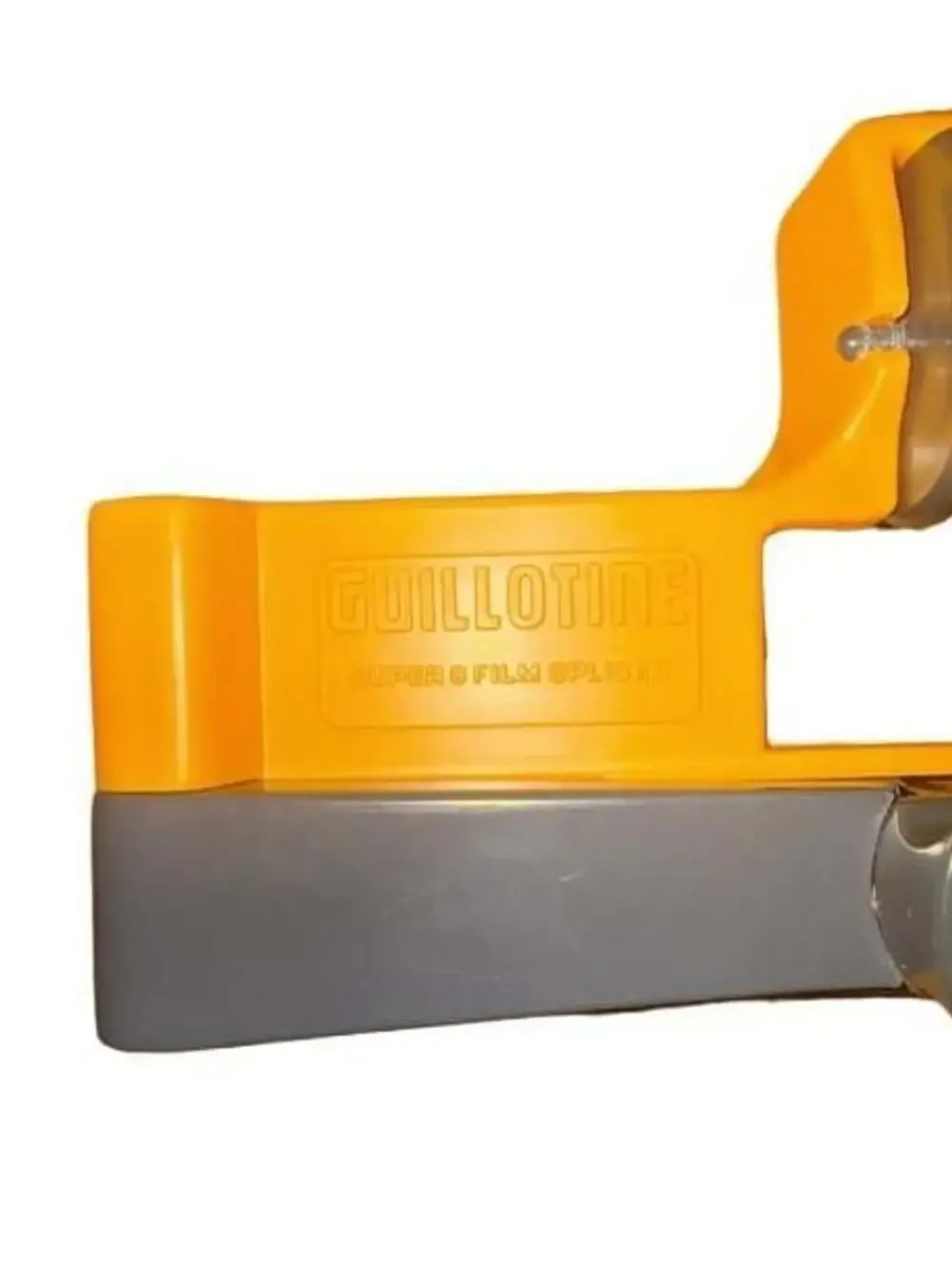 Guillotine vintage super